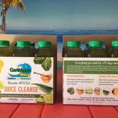 BOOSTER #PUSH JUICE CLEANSE Sweetened 6 Pack